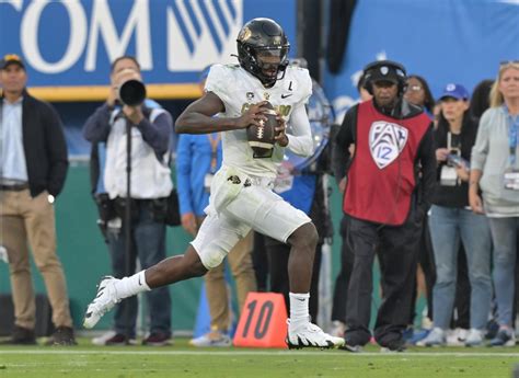 CU Buffs shut down in loss to UCLA at Rose Bowl, yielding seven sacks and mustering only 38 rushing yards